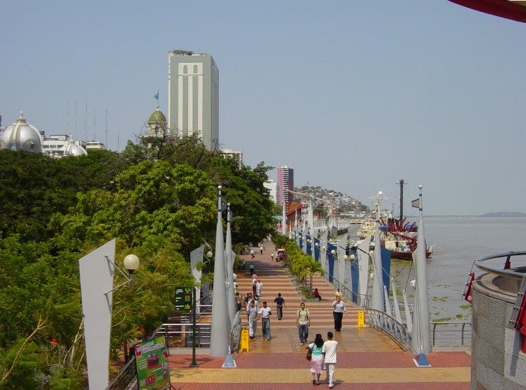 Malecón 2000